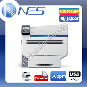 OKI Pro9542dnDP+ A3/A4 Color Laser Network Printer w/ White Toner+Envelope Print System  PN:45530622DP+